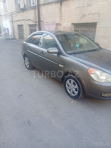Hyundai Accent 2008, 271,000 km - 1.4 l - Bakı