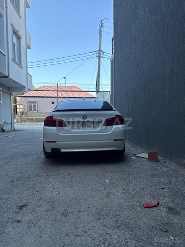 BMW 528 2013, 280,000 km - 2.0 l - Bakı