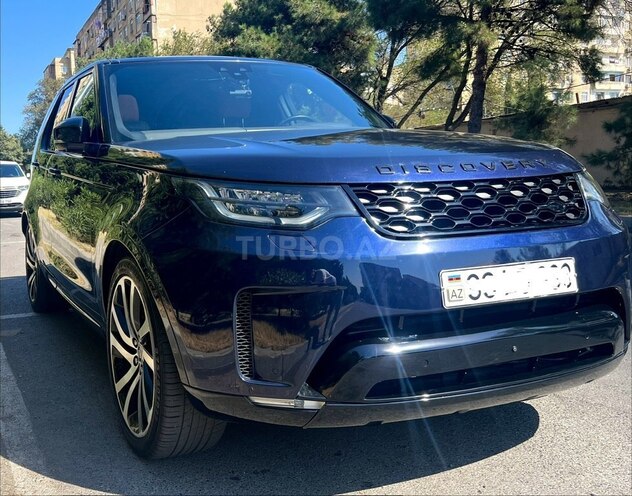 Land Rover Discovery 2017, 177,028 km - 3.0 l - Bakı