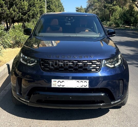 Land Rover Discovery 2017, 177,028 km - 3.0 l - Bakı