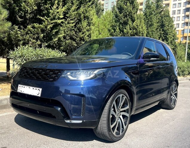 Land Rover Discovery 2017, 177,028 km - 3.0 l - Bakı