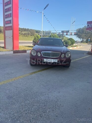 Mercedes E 240 2003, 260,000 km - 2.6 l - Bakı