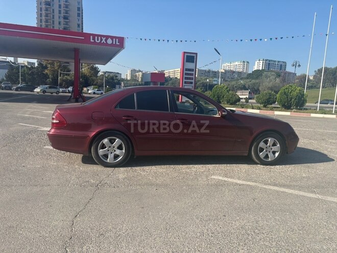 Mercedes E 240 2003, 260,000 km - 2.6 l - Bakı