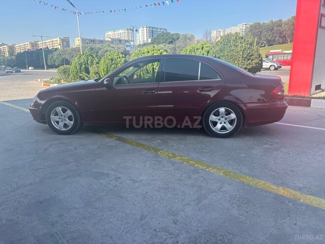 Mercedes E 240 2003, 260,000 km - 2.6 l - Bakı