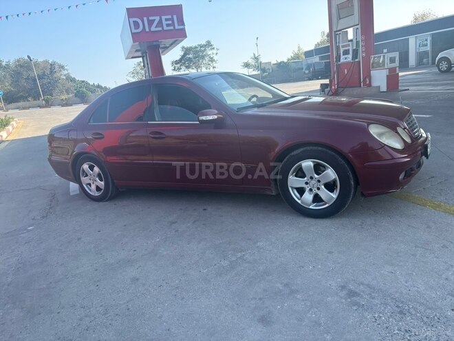 Mercedes E 240 2003, 260,000 km - 2.6 l - Bakı