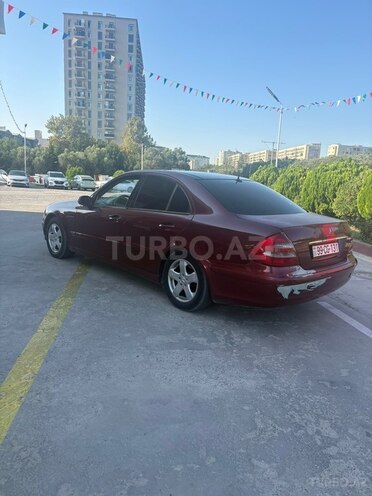 Mercedes E 240 2003, 260,000 km - 2.6 l - Bakı