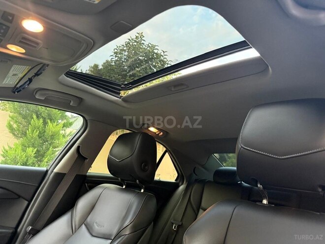 Cadillac ATS 2016, 160,000 km - 2.0 l - Bakı