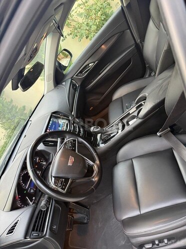 Cadillac ATS 2016, 160,000 km - 2.0 l - Bakı