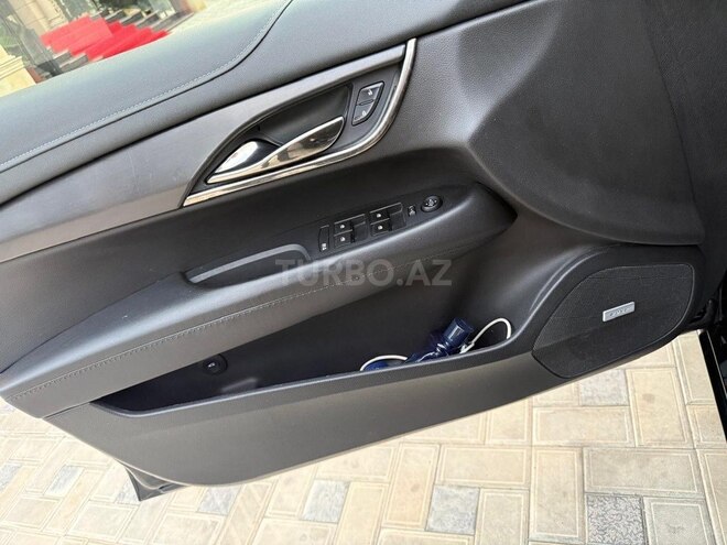 Cadillac ATS 2016, 160,000 km - 2.0 l - Bakı