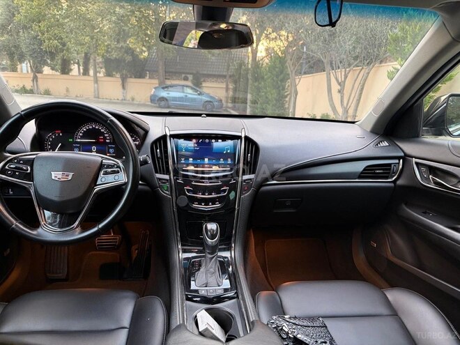 Cadillac ATS 2016, 160,000 km - 2.0 l - Bakı