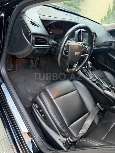 Cadillac ATS 2016, 160,000 km - 2.0 l - Bakı