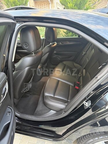 Cadillac ATS 2016, 160,000 km - 2.0 l - Bakı