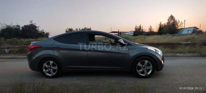 Hyundai Elantra 2012, 294,912 km - 1.8 л - Mingəçevir