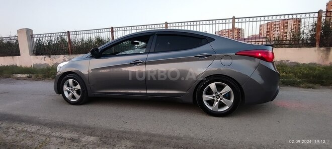Hyundai Elantra 2012, 294,912 km - 1.8 л - Mingəçevir