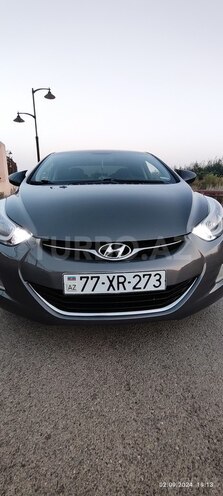 Hyundai Elantra 2012, 294,912 km - 1.8 л - Mingəçevir