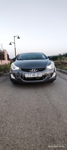 Hyundai Elantra 2012, 294,912 km - 1.8 л - Mingəçevir