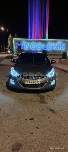 Hyundai Elantra 2012, 294,912 km - 1.8 л - Mingəçevir