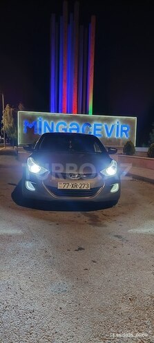 Hyundai Elantra 2012, 294,912 km - 1.8 л - Mingəçevir