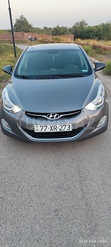 Hyundai Elantra 2012, 294,912 km - 1.8 л - Mingəçevir