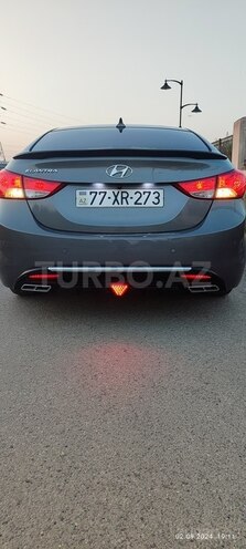 Hyundai Elantra 2012, 294,912 km - 1.8 л - Mingəçevir