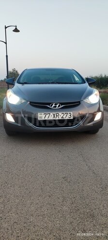 Hyundai Elantra 2012, 294,912 km - 1.8 л - Mingəçevir