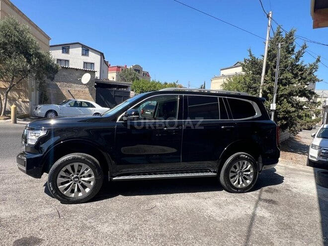 GWM Tank 500 2025, 9,950 km - 2.0 l - Bakı