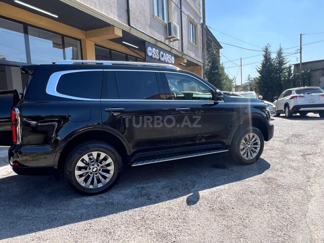 GWM Tank 500 2025, 9,950 km - 2.0 l - Bakı