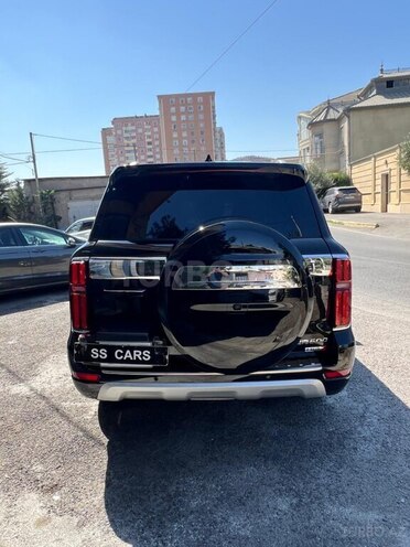 GWM Tank 500 2025, 9,950 km - 2.0 l - Bakı