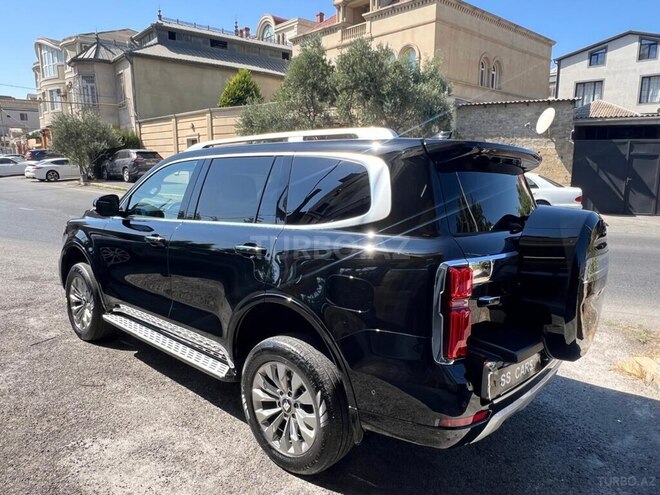 GWM Tank 500 2025, 9,950 km - 2.0 l - Bakı