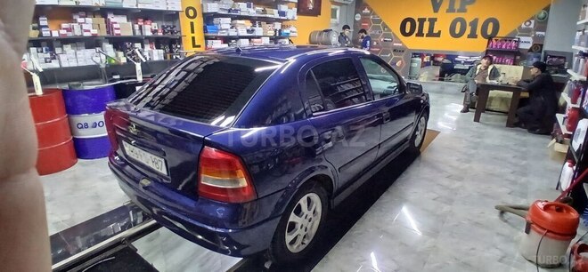 Opel Astra 2003, 325,000 km - 1.6 l - Şirvan