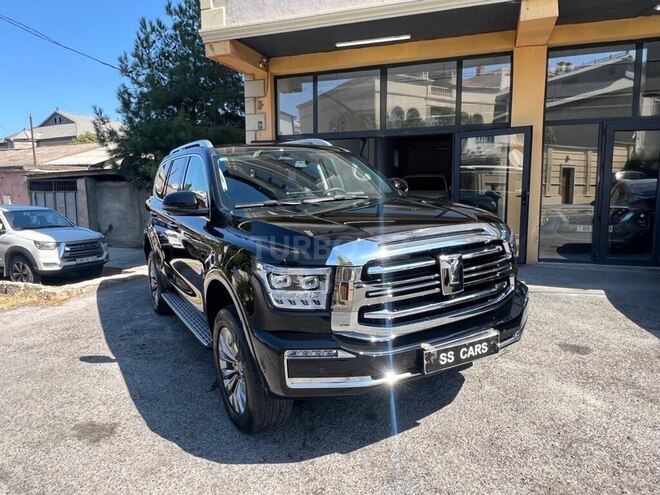 GWM Tank 500 2025, 9,950 km - 2.0 l - Bakı