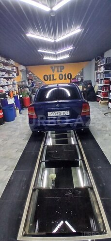 Opel Astra 2003, 325,000 km - 1.6 l - Şirvan