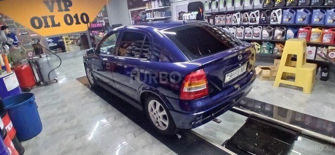 Opel Astra 2003, 325,000 km - 1.6 l - Şirvan