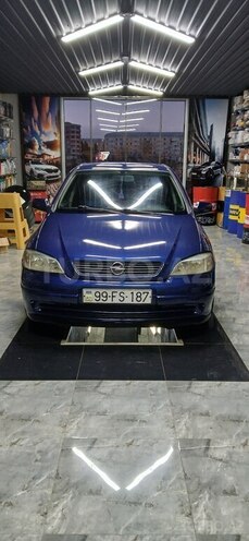 Opel Astra 2003, 325,000 km - 1.6 l - Şirvan