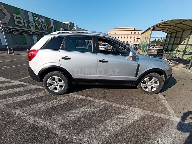 Chevrolet Captiva 2014, 260,000 km - 2.4 l - Bakı