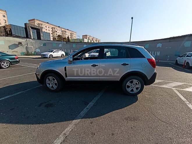 Chevrolet Captiva 2014, 260,000 km - 2.4 l - Bakı