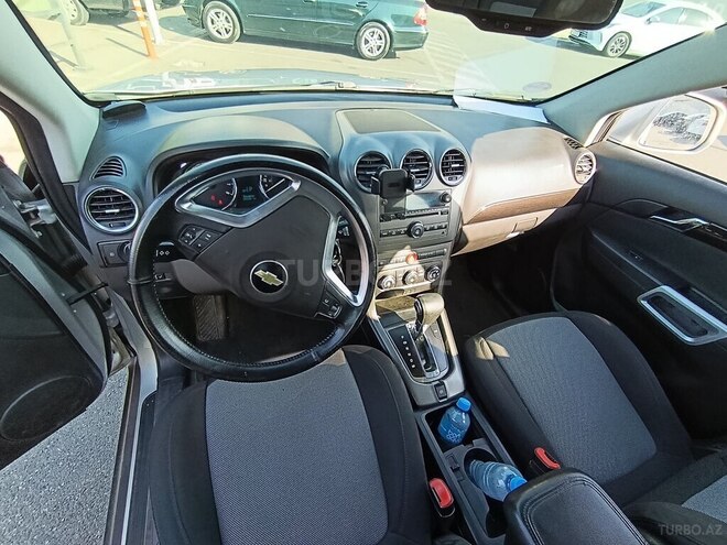 Chevrolet Captiva 2014, 260,000 km - 2.4 l - Bakı