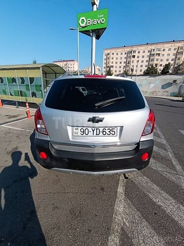 Chevrolet Captiva 2014, 260,000 km - 2.4 l - Bakı