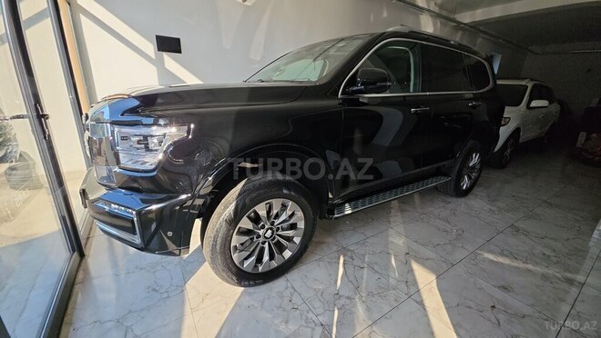 GWM Tank 500 2025, 9,950 km - 2.0 l - Bakı