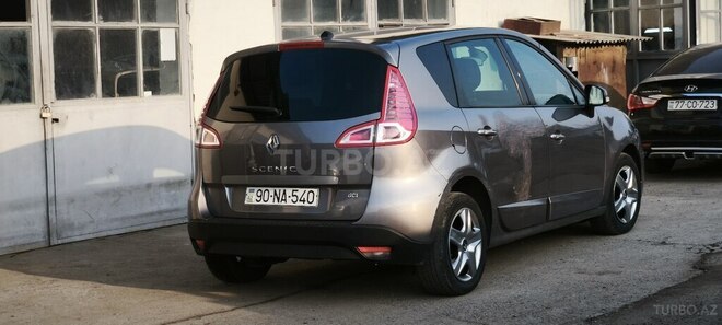 Renault Scenic 2011, 310,745 km - 1.5 л - Bakı
