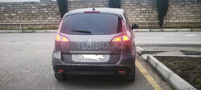 Renault Scenic 2011, 310,745 km - 1.5 л - Bakı