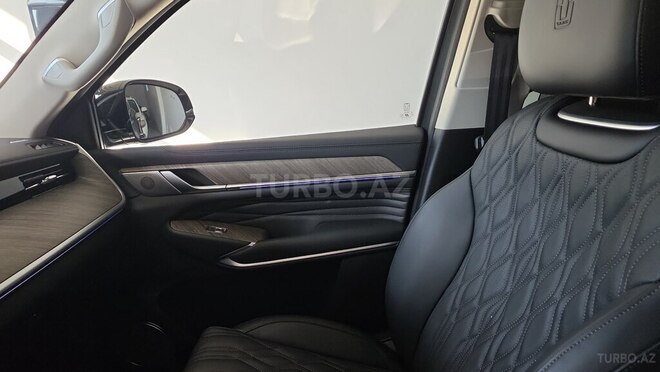 GWM Tank 500 2025, 9,950 km - 2.0 l - Bakı