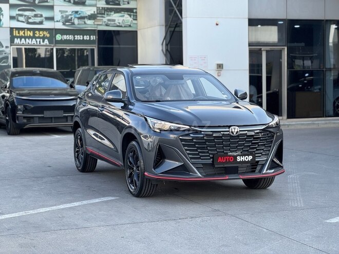 Changan  2026, 0 km - 1.5 l - Bakı