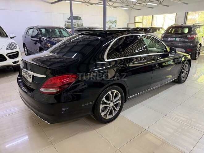 Mercedes C 300 2017, 142,000 km - 2.0 л - Sumqayıt