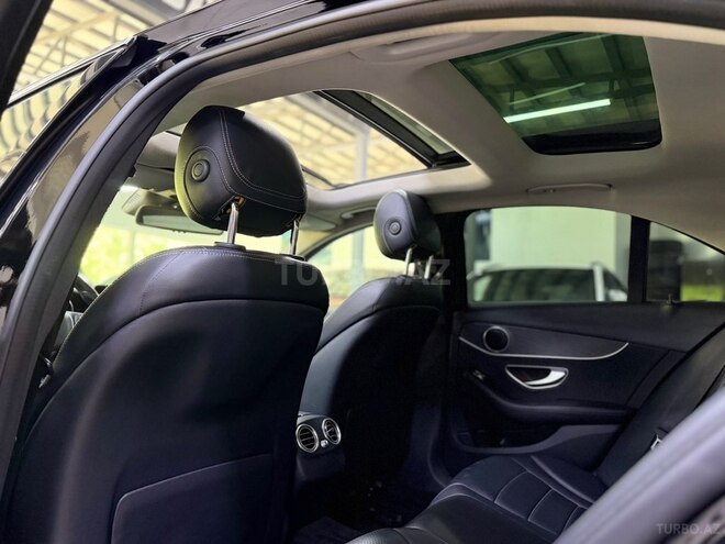 Mercedes C 300 2017, 142,000 km - 2.0 л - Sumqayıt