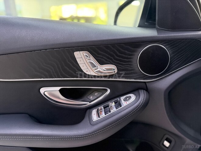 Mercedes C 300 2017, 142,000 km - 2.0 л - Sumqayıt