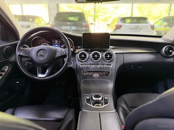 Mercedes C 300 2017, 142,000 km - 2.0 л - Sumqayıt