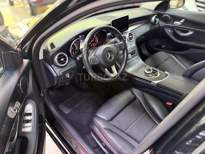 Mercedes C 300 2017, 142,000 km - 2.0 л - Sumqayıt