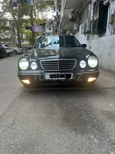 Mercedes E 220 1999, 357,854 km - 2.2 l - Xırdalan