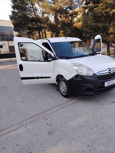 Opel Combo 2015, 115,000 km - 1.3 l - Bakı